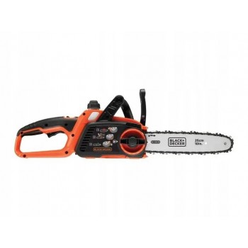 Black+Decker GKC1825L20-QW 25cm 18V Li-Ion 1x2.0Ah akumuliatorinis grandininis pjūklas