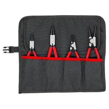Knipex replės žiediniams veržliarakčiams 4 dalių rinkinys 001956V01