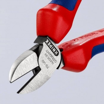 Knipex šoninės žirklės 7002140