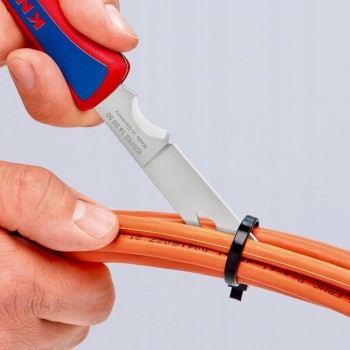Knipex sulankstomas elektriko peilis