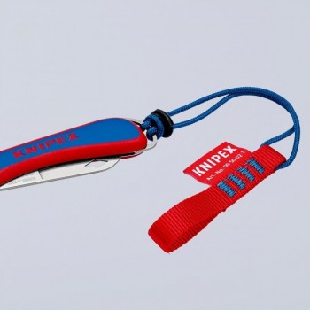 Knipex sulankstomas elektriko peilis