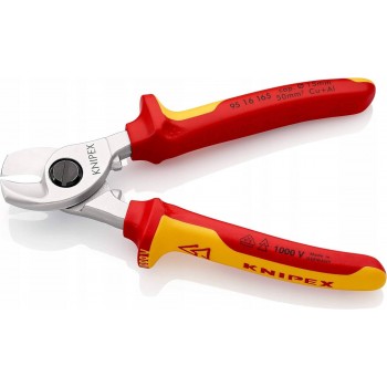 Knipex vielos kirpimo žirklės 9516165