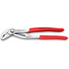 Naujos kartos reguliuojamos Knipex vamzdžių replės