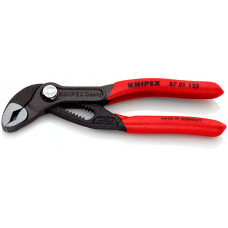 Naujos kartos reguliuojamos Knipex vamzdžių replės