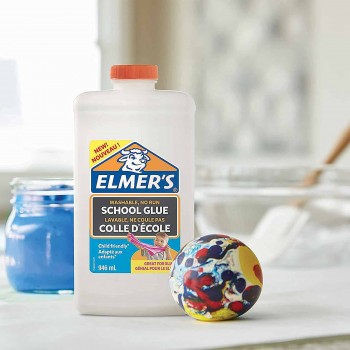 "Elmer's" balti skysti klijai 946 ml - 2079104