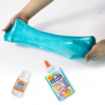 Elmers Metallic Slime rinkinys 2109483 Elmers Metallic Slime rinkinys 2109483