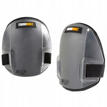 ToughBuilt 2-in-1 kelių apsaugos priemonės TB-KP-101