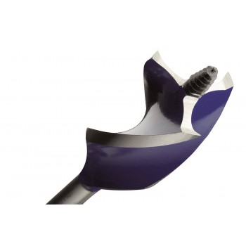 Irwin grąžtas 10506624 Blue Groove 6X 25mm