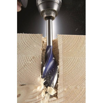 Irwin grąžtas 10506624 Blue Groove 6X 25mm