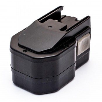 AEG Akumuliatorius 4932367904, 4932376508, BPS3000 B12, BX12, BXS12, BXL12 12V 2.0Ah NiMH, skirtas AEG elektriniams įrankiams