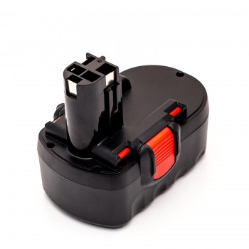Akumuliatorius Bosch 2607335266, 2607335278, 2607335535, 2607335536 18V 3.0Ah NiMH, skirtas elektriniams įrankiams PSR 18VE, GSB 18VE-2, GDS 18V-HT, GSR 18VE-2, PSB 18VE