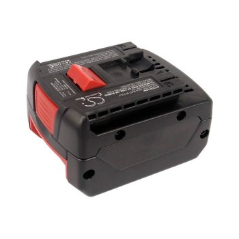 Akumuliatorius Bosch 2607336077, 2607336078, 2607336150, 2607336224, 2607336234 14,4 V 4,0 Ah Li-Ion 14,4 V, skirtas elektriniams įrankiams GDR 14,4 V-LI, GDS 14,4 V-LI, GHO 14,4 V-LI, GSR 14,4 V-LI