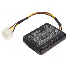 AL-KO Robolinio 100 110 41.6 440454 18V 2500mAh ličio jonų akumuliatorius vejapjovėms