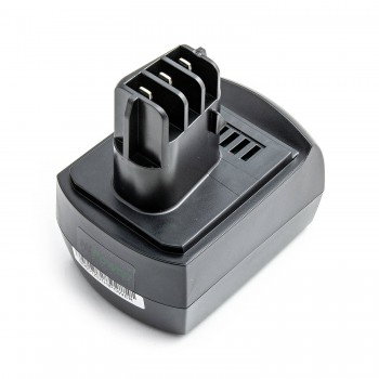 Metabo 6.02151.50, 6.25473, 625486000 12V 3.0Ah NiMH Akumuliatorius, skirtas elektriniams įrankiams BZS 12, BSZ 12 Impuls, BSZ 12 Premium, SSB 12, SSP 12, ELA 9.6-18