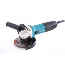 Makita 9565HR 125 mm 1100 W kampinis šlifuoklis