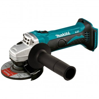 Makita DGA452Z 18 V kampinis šlifuoklis