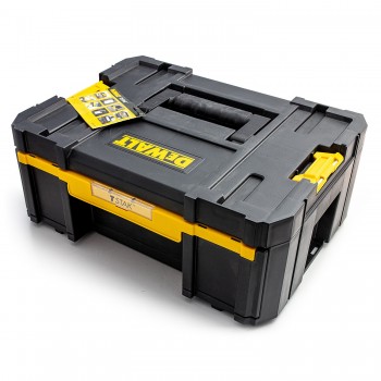 Įrankių dėžė „TSTAK III“ „DeWalt“ DWST1-70705