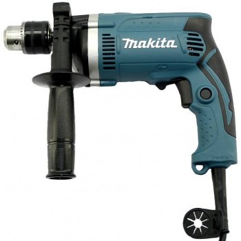 710W 16 mm Makita HP1630K smūginis gręžtuvas