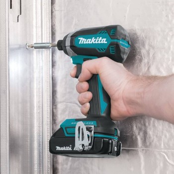 Makita DTD153Z 18V 170Nm 1,4 akumuliatorinis smūginis gręžtuvas