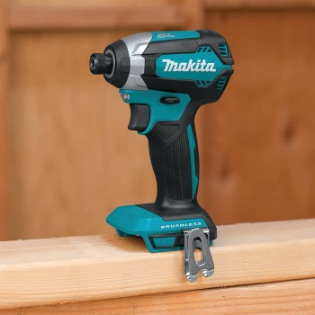 Makita DTD153Z 18V 170Nm 1,4 akumuliatorinis smūginis gręžtuvas