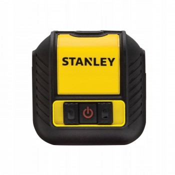 STANLEY Cubix kryžminis lazeris 12 m raudonos spalvos STHT77498-1