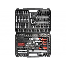 Įrankių rinkinys 216 dalių Yato YT-38841