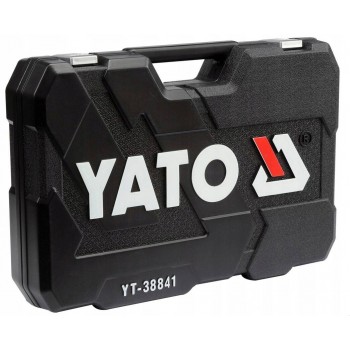 Įrankių rinkinys 216 dalių Yato YT-38841 Įrankių rinkinys 216 dalių Yato YT-38841