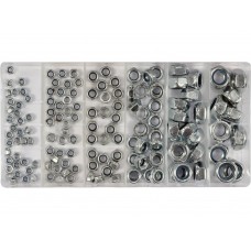Veržlės su apsauga 146vnt Yato YT-06774