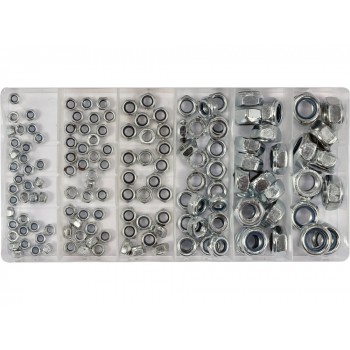 Veržlės su apsauga 146vnt Yato YT-06774