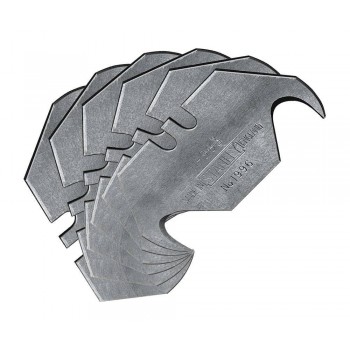 1996 kablio formos peilis 50 mm (5 vnt.) 0-11-983 Stanley