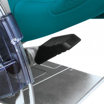 Makita 4100KB akumuliatorinis pjaustytuvas su „DRY“ deimantiniu disku, 125 mm, 1400 W