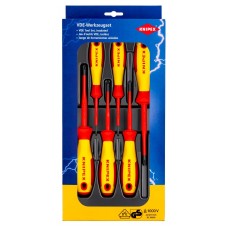VDE atsuktuvų rinkinys (6 vnt.) Knipex 002012V03