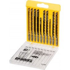 10 DeWalt medžio pjūklų diskų rinkinys DT2290