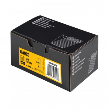 Cinkuoti vinys 1,6 x 32 mm, „DeWalt“, 2500 vnt. DNBA1632GZ