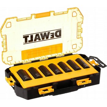 DeWALT 7 dalių smūginių galvučių rinkinys DWMT74737-0