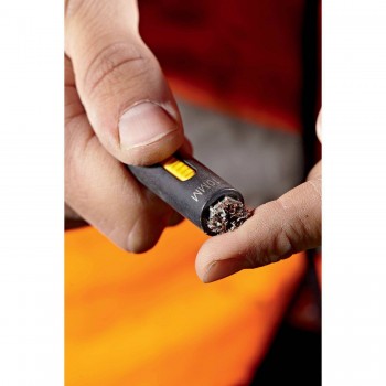 Magnetinių lizdų rinkinys EXTREME IMPACT su lengvu drožlių valymu - 8,10,13 mm DeWalt DT7460-QZ