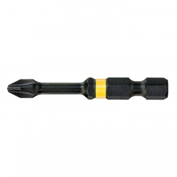 TORSION 2xPH2 + DeWalt smūginio atsuktuvo antgaliai DT70536T-QZ