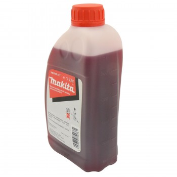 2 taktų variklių mišinio alyva 1L Makita 980808617