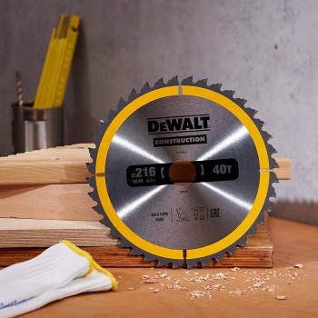 DeWALT medžio apdirbimo diskas DT1953-QZ