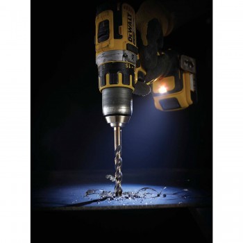 Ekstremalus 4,2 mm DeWalt metalo grąžtas