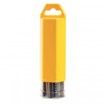 Extreme 10,5 mm DeWalt metalo grąžtai 10 vnt.