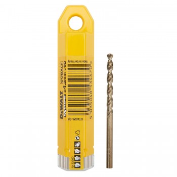 HSS-Co Extreme grąžtai, 4,2 mm 10 vnt. DeWalt