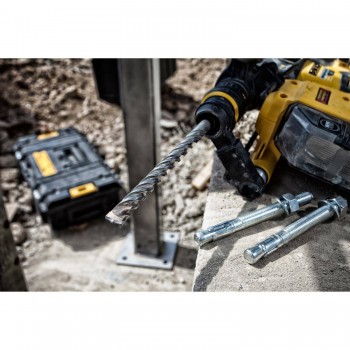 SDS-plus Extreme 8x260/200 DeWalt smūginis gręžtuvas DT9531-QZ