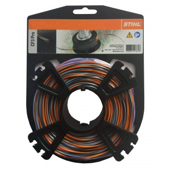 Stihl pjovimo linija CF3 3,0 mm x 45 m 00009304305
