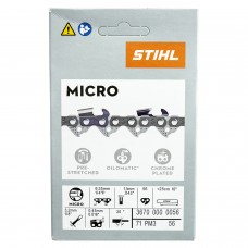 25 cm PM3 pjovimo grandinė, 56 grandys, Stihl 36700000056