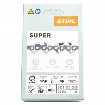 Stihl RS .325 / 1,6 mm pjovimo grandinė - 56 grandys 36390000056