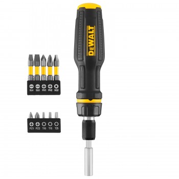 DeWALT TELESKOPO SIGITALINIS BITŲ VALDIKLIS SU 10 bitų - DWHT68001-0