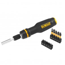 DeWALT TELESKOPO SIGITALINIS BITŲ VALDIKLIS SU 10 bitų - DWHT68001-0