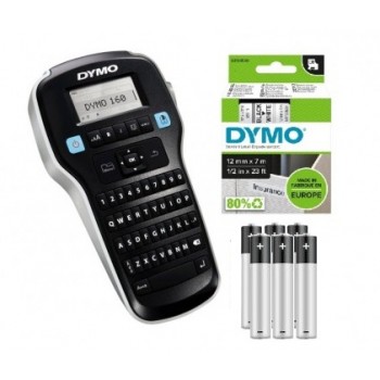 DYMO LabelManager 160 Etikečių Spausdintuvas (S0946340)