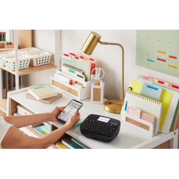 DYMO LabelManager Executive 640 CB Spausdintuvas (2197370) QWERTY 